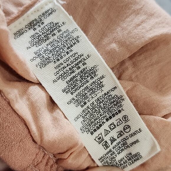 Free People Sunny Stroll Midi Skirt - Picture 5 of 6